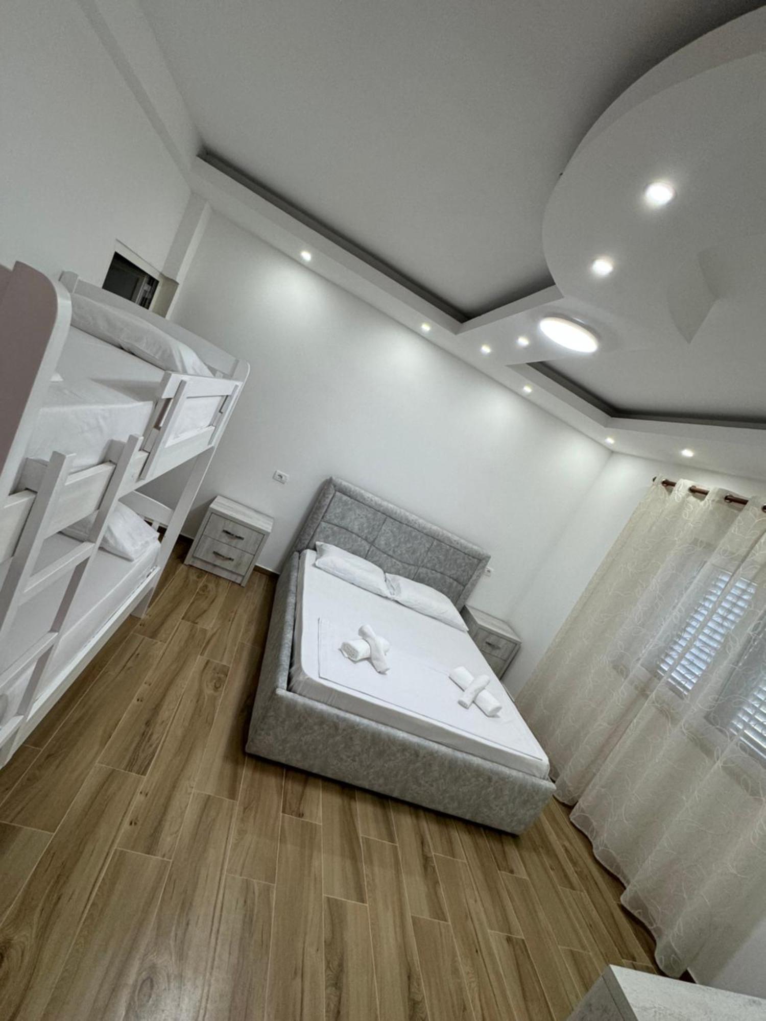 Restorant Hotel Niku Shetaj Zewnętrze zdjęcie