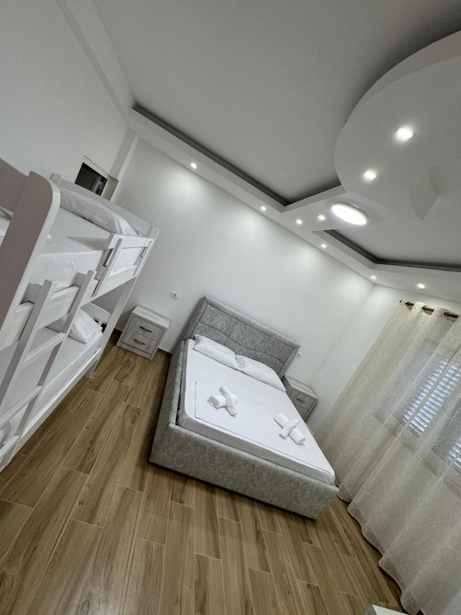 Restorant Hotel Niku Shetaj Zewnętrze zdjęcie